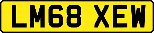 LM68XEW