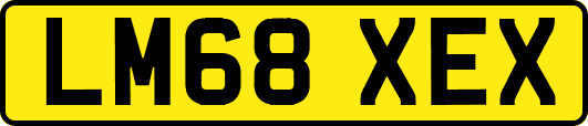 LM68XEX