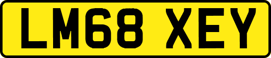 LM68XEY