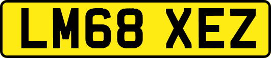 LM68XEZ