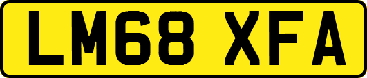 LM68XFA