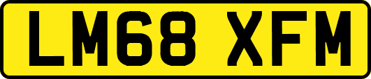 LM68XFM
