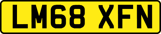 LM68XFN