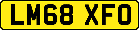 LM68XFO