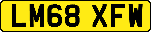 LM68XFW