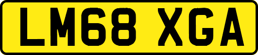LM68XGA