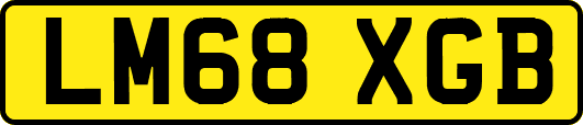 LM68XGB