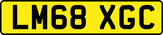 LM68XGC