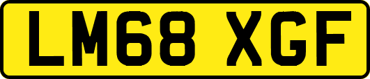 LM68XGF