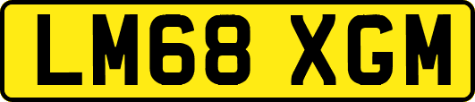 LM68XGM