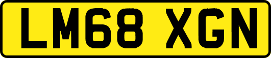 LM68XGN