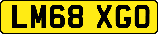 LM68XGO