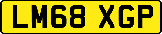 LM68XGP