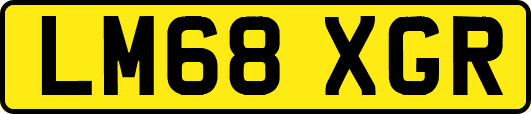LM68XGR