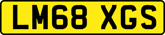 LM68XGS