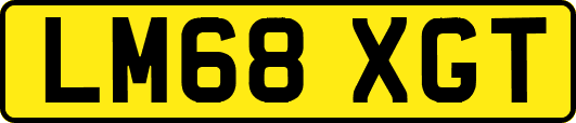 LM68XGT