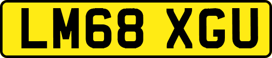 LM68XGU