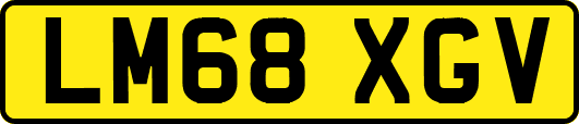 LM68XGV