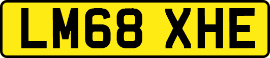 LM68XHE