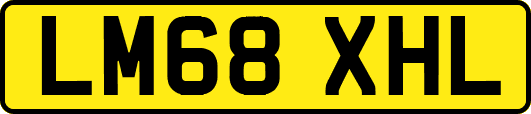 LM68XHL