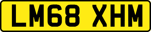 LM68XHM