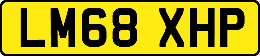 LM68XHP