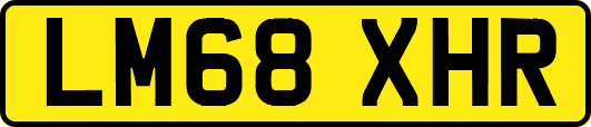 LM68XHR
