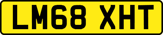 LM68XHT