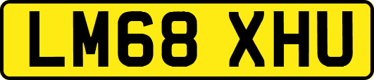 LM68XHU