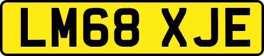 LM68XJE
