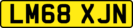 LM68XJN