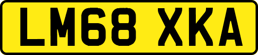LM68XKA