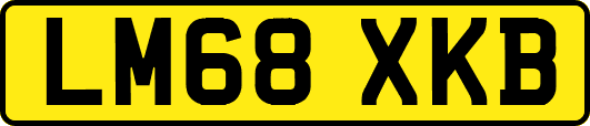LM68XKB