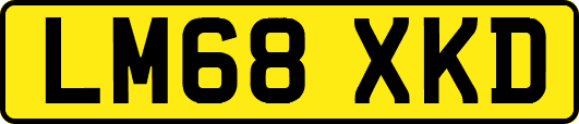 LM68XKD
