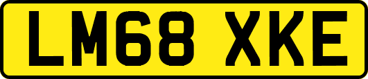 LM68XKE