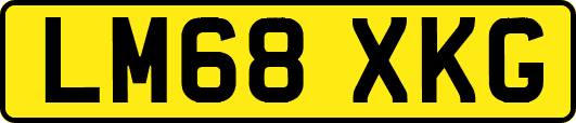 LM68XKG