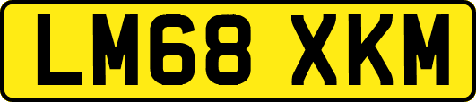 LM68XKM