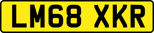 LM68XKR