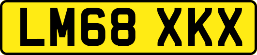 LM68XKX