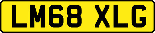 LM68XLG