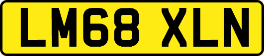 LM68XLN