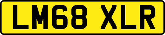 LM68XLR