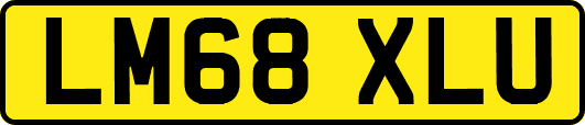 LM68XLU