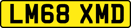 LM68XMD