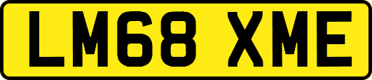 LM68XME