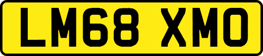 LM68XMO