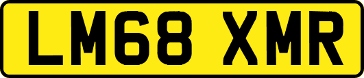 LM68XMR