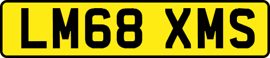LM68XMS