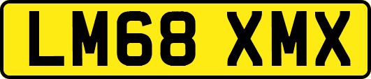 LM68XMX