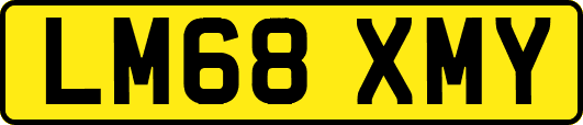 LM68XMY
